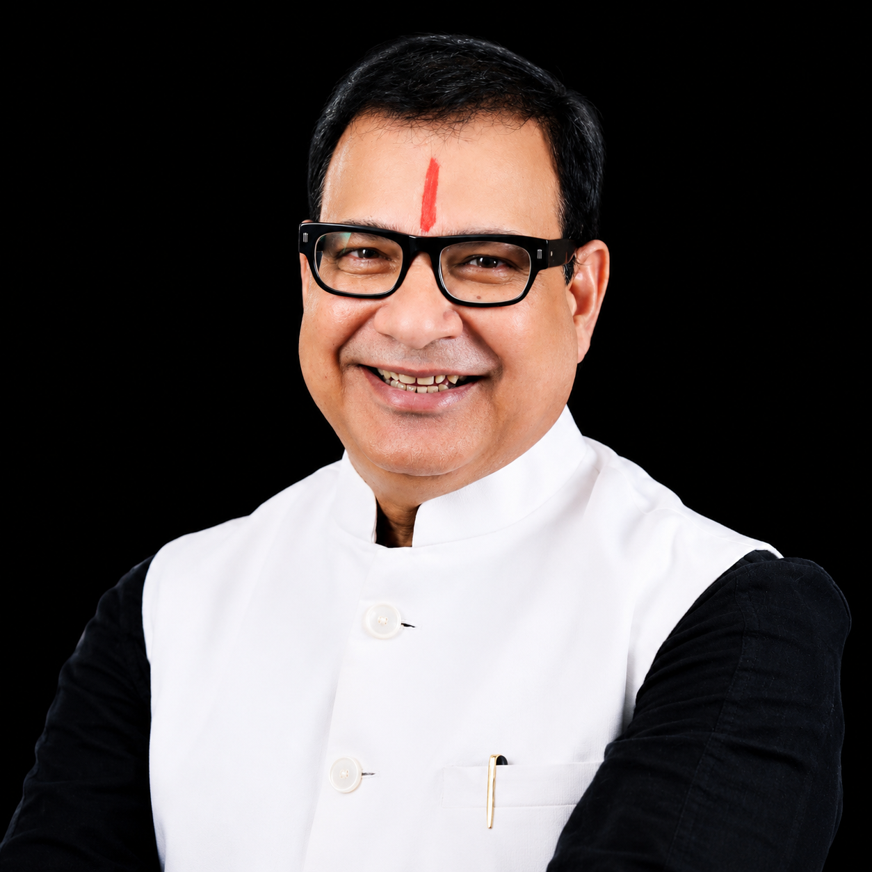 Dr. Sunil Kaushik, General Secretary, Editors Club of India